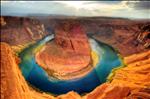 Horseshoe bend